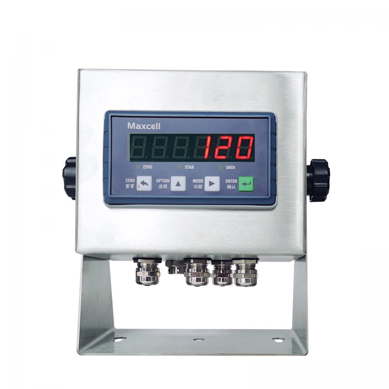 MAX120/P 防尘式称重变送器